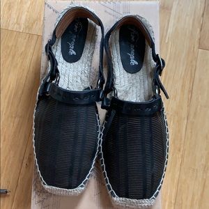 Free People Espadrilles sz  39